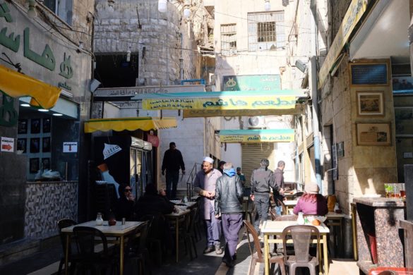 Hashem Restaurant, Amman, Jordan