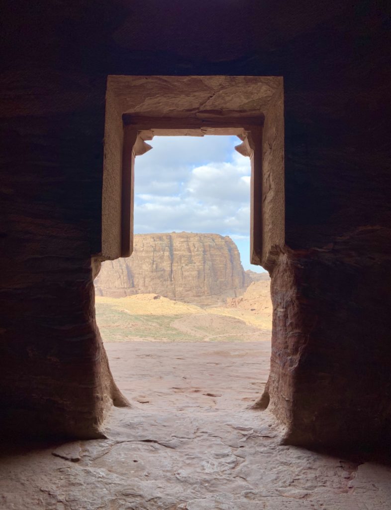 Petra Tombs