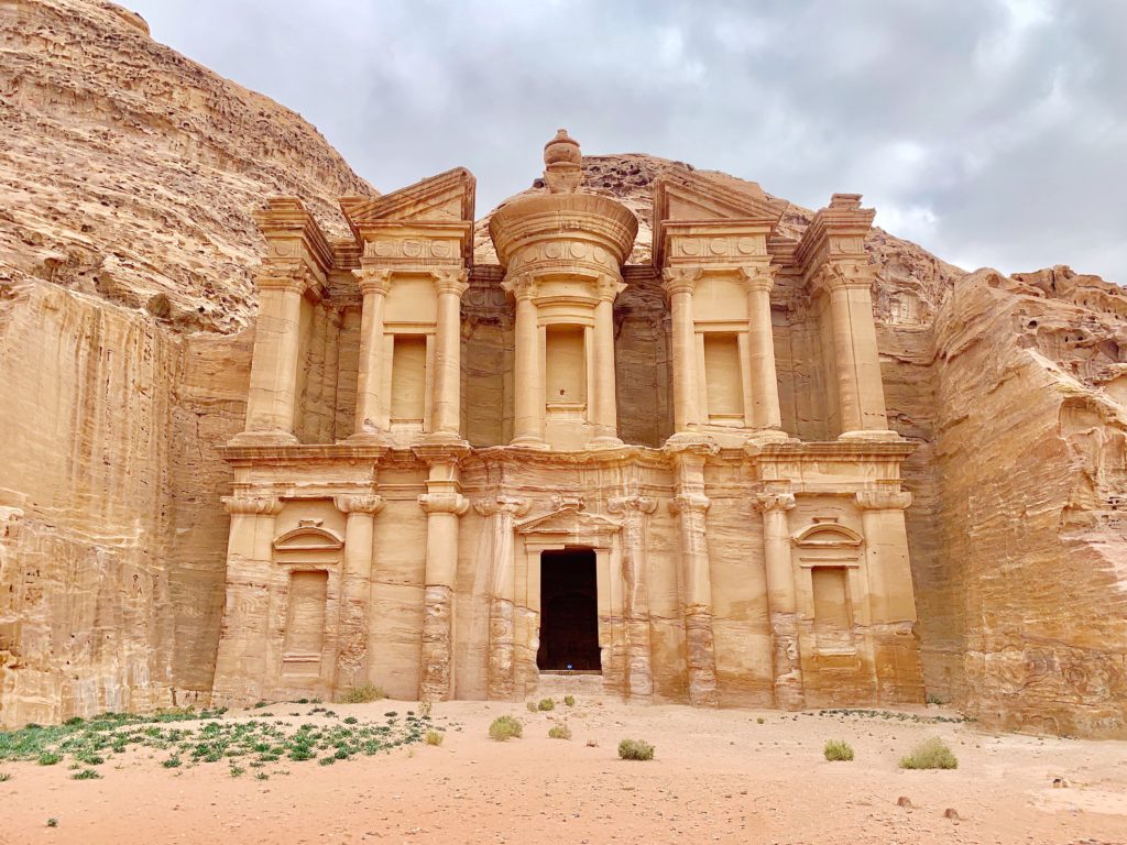 Monastery